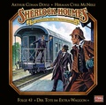 Cover: Sherlock Holmes - Folge 42 - L&uuml;bbe Audio