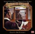 Cover: Sherlock Holmes - Folge 43 - L&uuml;bbe Audio