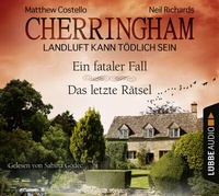 Abbildung von: Cherringham - Folge 15 & 16 - Lübbe Audio