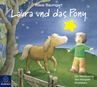 Enlarge image Cover: Laura und das Pony - Lübbe Audio