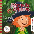 Cover: Petronella Apfelmus - H&ouml;rspiele zur TV-Serie 2 - L&uuml;bbe Audio