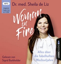 Enlarge image Cover: Woman on Fire - Lübbe Audio