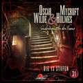 Cover: Oscar Wilde & Mycroft Holmes - Folge 31 - L&uuml;bbe Audio