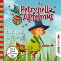 Cover: Petronella Apfelmus - H&ouml;rspiele zur TV-Serie 4 - L&uuml;bbe Audio