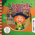 Cover: Petronella Apfelmus - H&ouml;rspiele zur TV-Serie 5 - L&uuml;bbe Audio