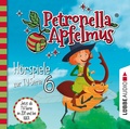 Cover: Petronella Apfelmus - H&ouml;rspiele zur TV-Serie 6 - L&uuml;bbe Audio