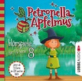 Cover: Petronella Apfelmus - H&ouml;rspiele zur TV-Serie 8 - L&uuml;bbe Audio