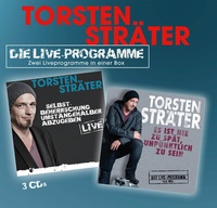 Abbildung von: Die Live-Programme - Lübbe Audio