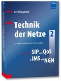 Cover: Technik der Netze 2 - VDE Verlag