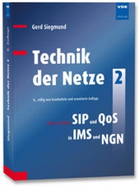 Abbildung von: Technik der Netze 2 - VDE Verlag