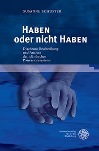 Abbildung von: HABEN oder nicht HABEN - Universitätsverlag Winter