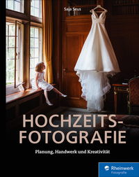 Abbildung von: Hochzeitsfotografie - Rheinwerk