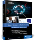Cover: Sichere Windows-Infrastrukturen - Rheinwerk