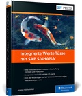 Cover: Integrierte Wertefl&uuml;sse mit SAP S/4HANA - SAP PRESS