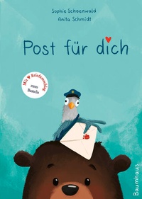 Enlarge image Cover: Post für dich - Baumhaus