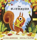 Cover: Der Bl&auml;tterdieb - Baumhaus