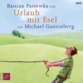 Cover: Urlaub mit Esel - tacheles!