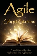 Cover: Agile Short Stories - peppair
