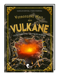 Cover: Verborgene Welt der Vulkane - Sophie Verlag GmbH