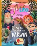 Cover: Flora & Leo auf den Spuren von Darwin - Sophie Verlag GmbH