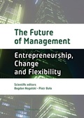 Cover: The Future of Management - Uniwersytet Jagiellonski, Wydawnictwo