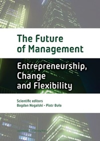 Abbildung von: The Future of Management - Uniwersytet Jagiellonski, Wydawnictwo