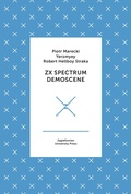 Cover: ZX Spectrum Demoscene - Jagiellonian University Press