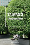 Cover: Taiwan's Exceptionalism - Jagiellonian University Press