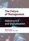 Cover: The Future of Management - Jagiellonian University Press