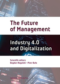 Enlarge image Cover: The Future of Management - Jagiellonian University Press