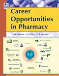 Cover: Career Opportunities in Pharmacy - Pharmamed Press