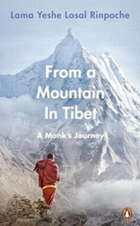 Abbildung von: From a Mountain In Tibet - Penguin Books Ltd
