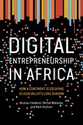 Cover: Digital Entrepreneurship in Africa - MIT Press