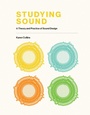 Cover: Studying Sound - MIT Press