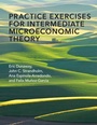 Cover: Practice Exercises for Intermediate Microeconomic Theory - MIT Press