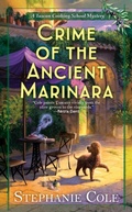Cover: Crime of the Ancient Marinara - Berkley