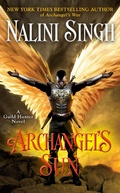 Cover: Archangel's Sun - Berkley