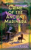 Cover: Crime of the Ancient Marinara - Berkley Publishing Corporation,U.S.