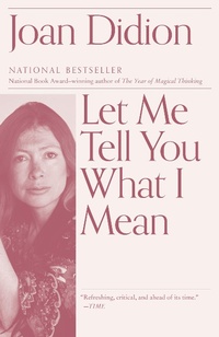 Abbildung von: Let Me Tell You What I Mean - Vintage