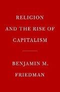 Cover: Religion and the Rise of Capitalism - Alfred A. Knopf