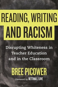 Enlarge image Cover: Reading, Writing, and Racism - Beacon Press