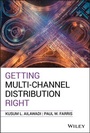 Cover: Getting Multi-Channel Distribution Right - Wiley