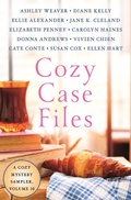 Cover: Cozy Case Files, A Cozy Mystery Sampler, Volume 10 - Minotaur Books