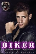 Cover: Betraying the Biker - Dark Shadows Publishing
