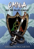 Cover: Omnia and the Fallen Kingdom Vol1 - Omnia and the Fallen Kingdom