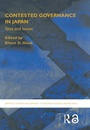 Cover: Contested Governance in Japan - Routledge