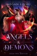 Cover: Torture (Angels & Demons, #2) - Megan Linski