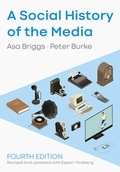 Cover: A Social History of the Media - Wiley