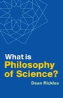 Cover: What is Philosophy of Science? - Wiley