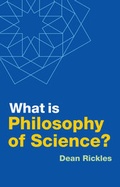 Cover: What is Philosophy of Science? - Wiley